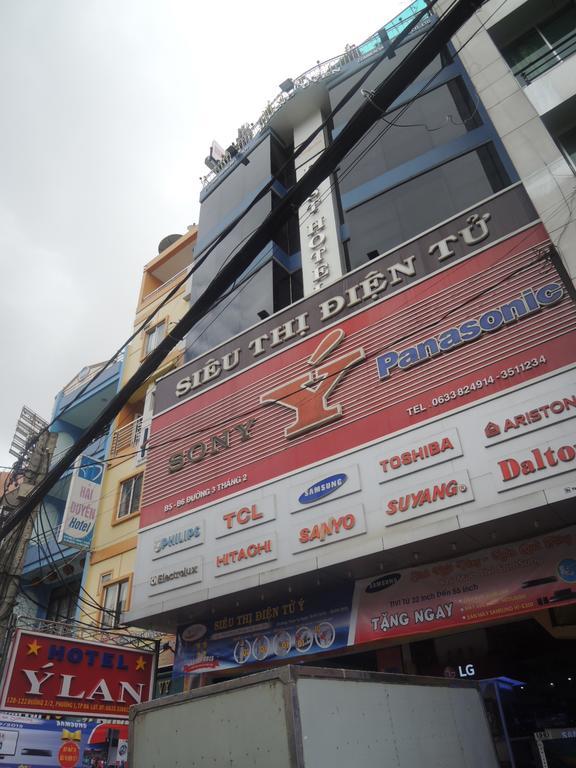 Y Lan Hotel Da Lat Exterior photo