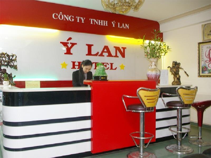 Y Lan Hotel Da Lat Exterior photo